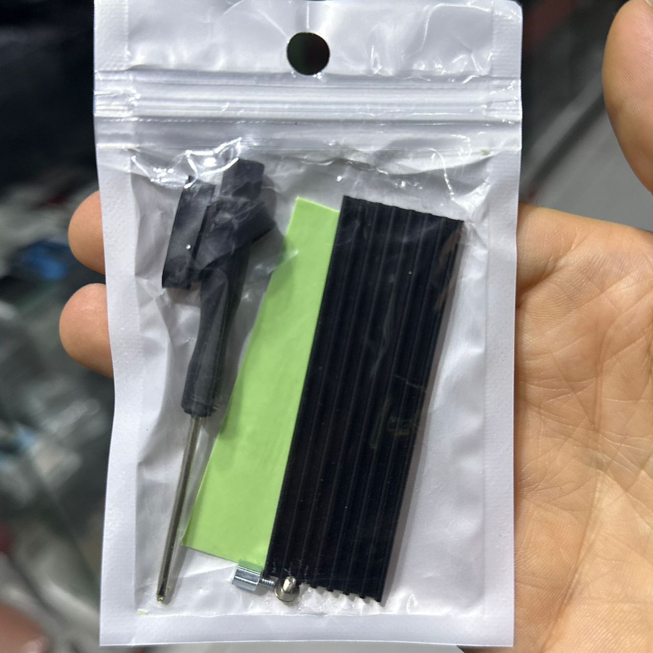 HEATSINK NVME UNIVERSAL COOLER DISSIPATEUR THERMIQUE